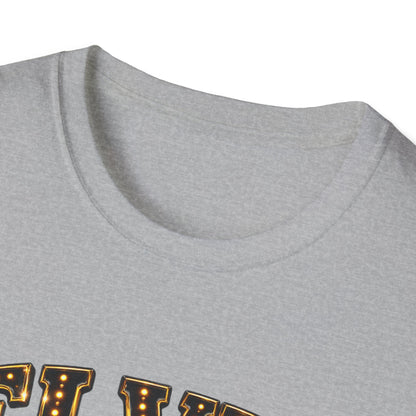 Elvis Concert Unisex Softstyle T-Shirt