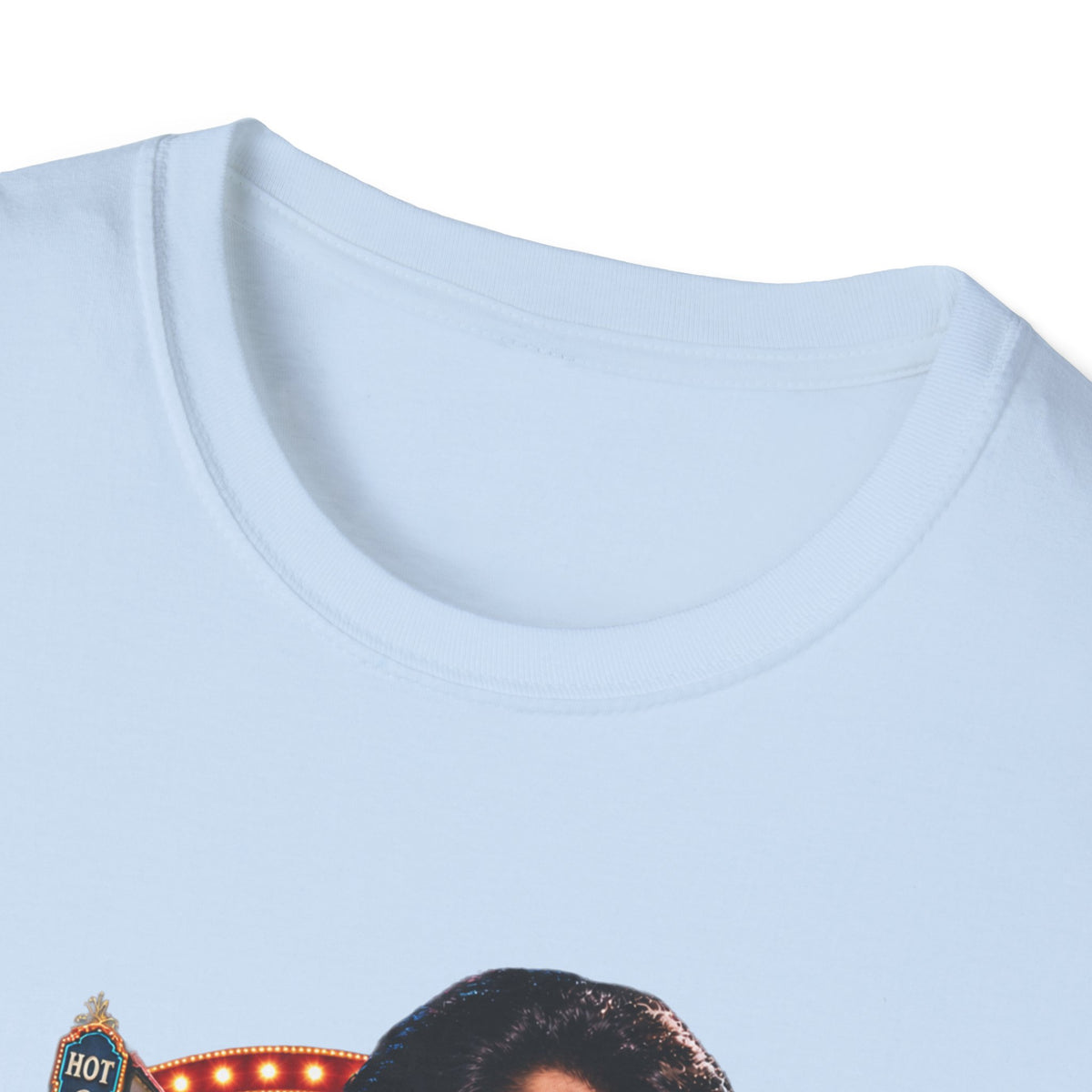 Hot Springs Elvis Festival Unisex Softstyle T-Shirt