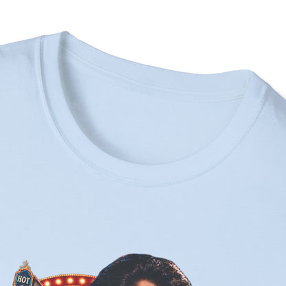 Hot Springs Elvis Festival Unisex Softstyle T-Shirt