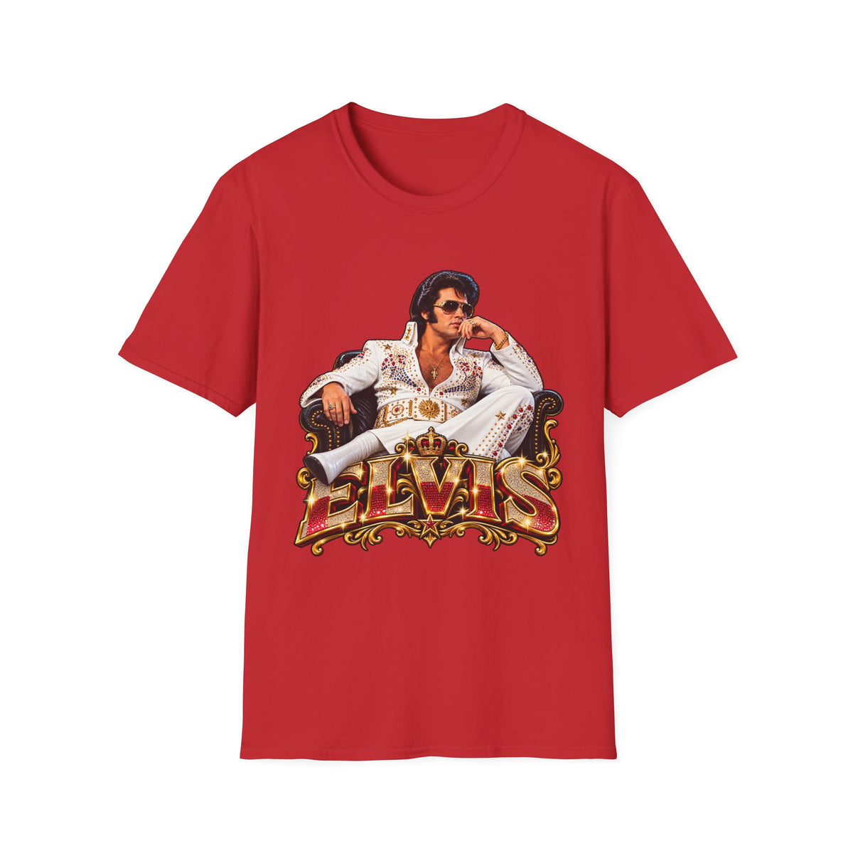 Regal Elvis Vegas Marquee Graphic