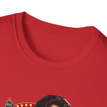 Hot Springs Elvis Festival Unisex Softstyle T-Shirt