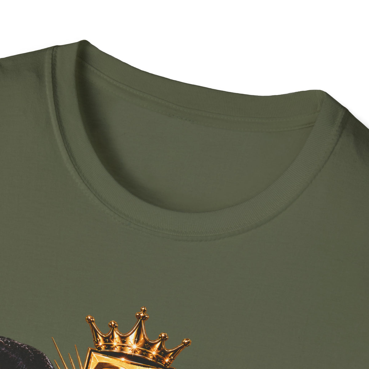 Retro Rock Legend Graphic T-Shirt