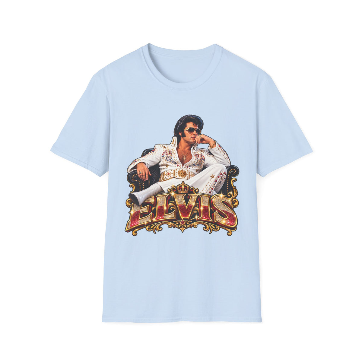 Regal Elvis Vegas Marquee Graphic